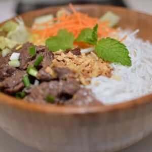 BoBun boeuf