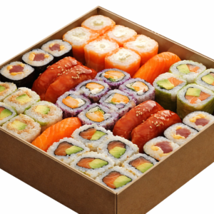 PLATEAUX DELUX 46 PIECES