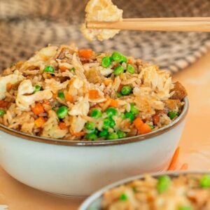 Riz contonais
