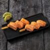 2 Saumon (Brochettes)