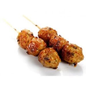 2 Boulette de boeuf