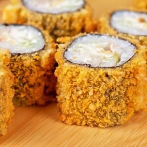 CRUNCHY FRIED