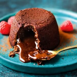 Fondant chocolate