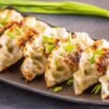 4 Gyoza légumes