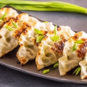 4 Gyoza légumes