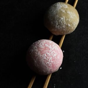 Mochi (2 pieces)