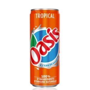 Oasis Oasis 33cl