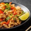 Pad thai kaï (la viande au choix)