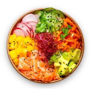 Poke Asian