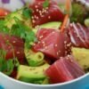 Poke traditionnel