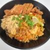 Riz thai crousty