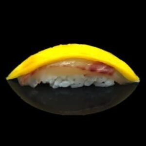 Saumon Mangues 2 pieces (Sushi)