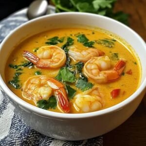 Thai soupe
