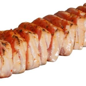 Tatakis saumon 12pcs